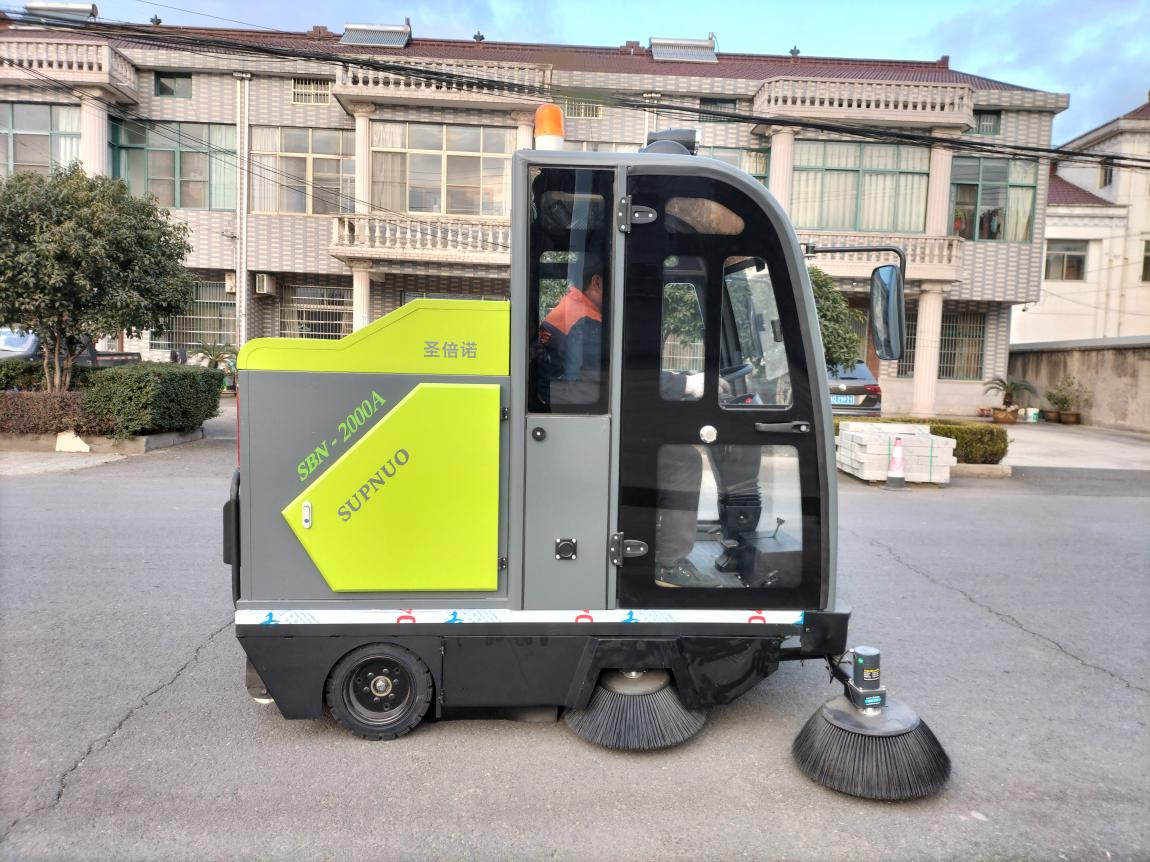 楚雄龙马清扫车